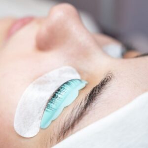 Lash Lift trepalnic Lepotni center Aloe Vera Ljubljana