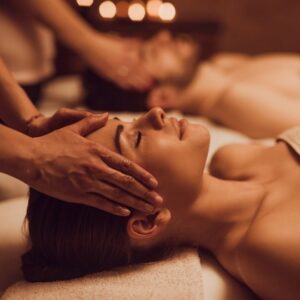 Masaža v paru Lepotni center Aloe Vera