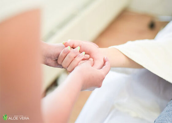 Ideja za darilo: Masaža za pare