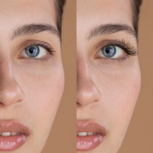 Lash Lift - Keratinsko vihanje trepalnic Lepotni center Aloe Vera Ljubljana