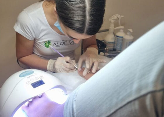 Razlike med medicinsko in estetsko pedikuro